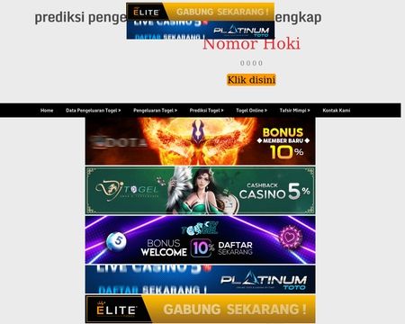 website thubmnail of Infotogel.live