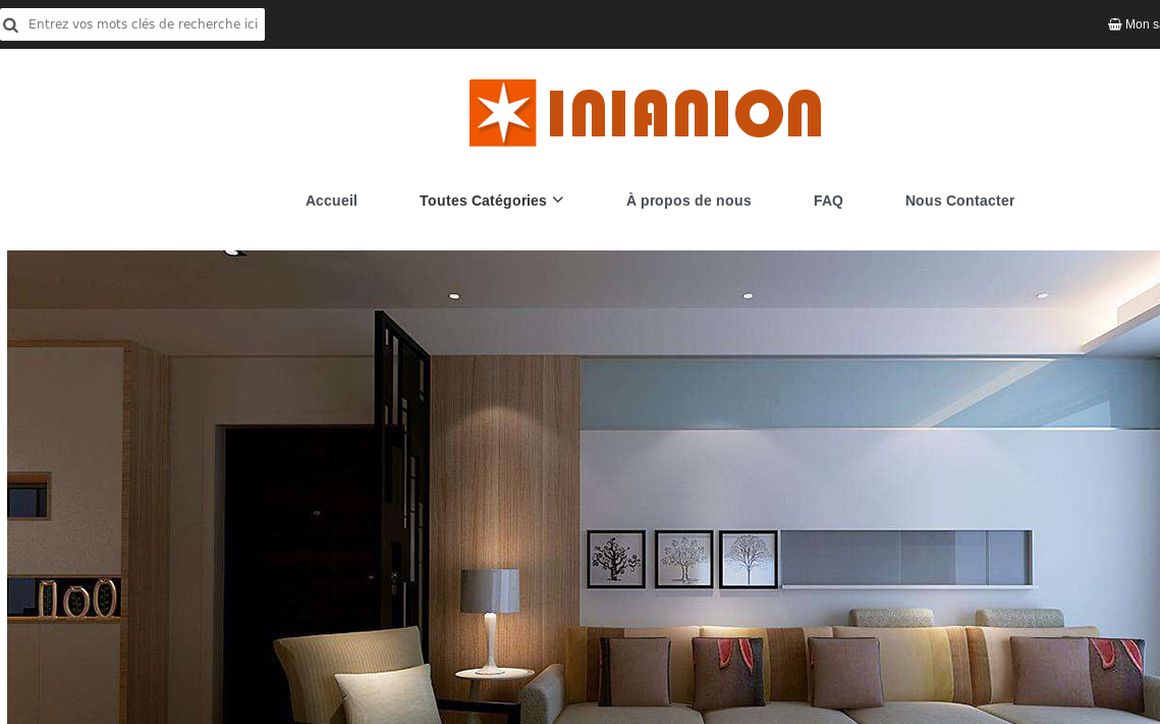 website thubmnail of Inianion