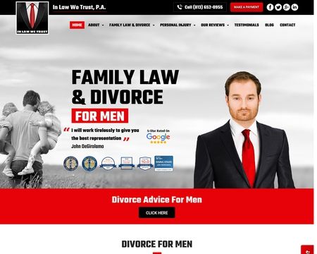 website thubmnail of InLawWeTrust