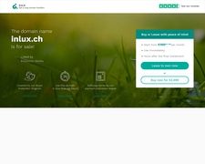 Thumbnail of Inlux.ch
