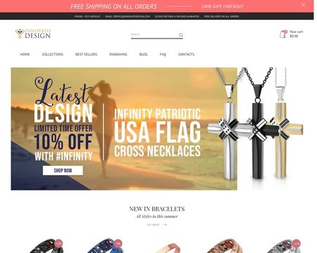 website thubmnail of Innovato Design