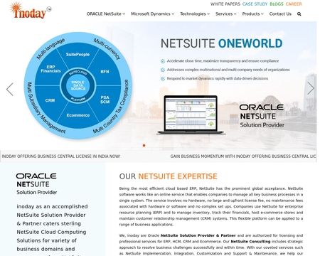 website thubmnail of InoDay