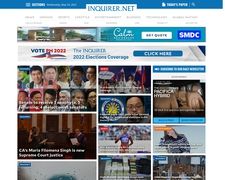 Thumbnail of Inquirer.net