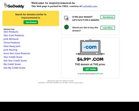 InquiryRemoval.io