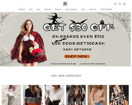 website thubmnail of Ins