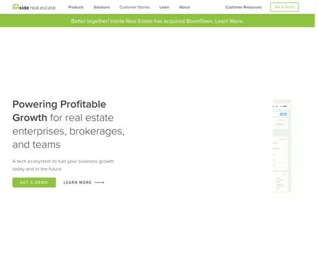 website thubmnail of Insiderealestate