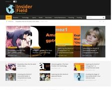 Thumbnail of Insiderfield.com