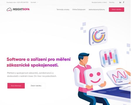 website thubmnail of InsightSofa