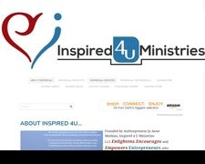 Thumbnail of Inspired 4 U Ministries