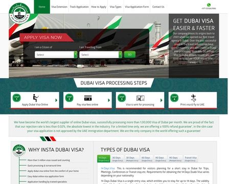 InstaDubaiVisa