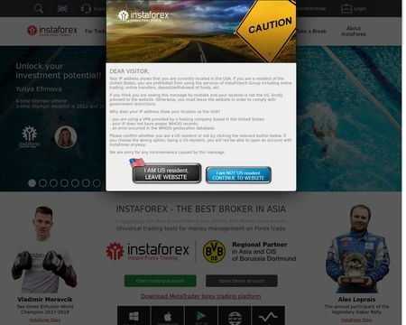 InstaForex