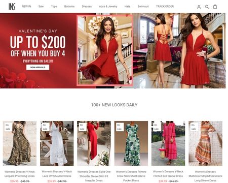 website thubmnail of Instastyled