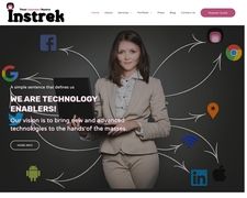 Thumbnail of Instrek.com