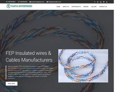 Thumbnail of Insulatedwires.com