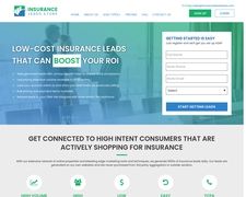 Thumbnail of Insurance Leads Store