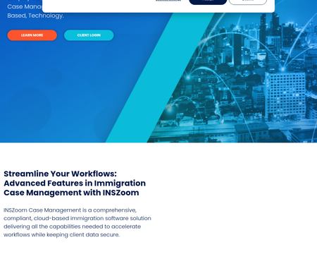 website thubmnail of INSZoom