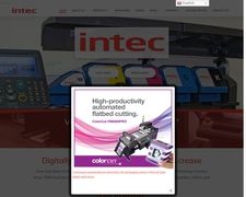 Thumbnail of Intec Printing Solutions Ltd.