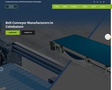 Thumbnail of Integratedconveyor.in