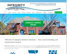 Thumbnail of Integrityexteriorsolutions.com