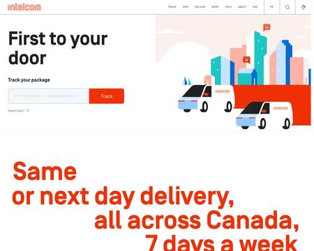 website thubmnail of Intelcom.ca