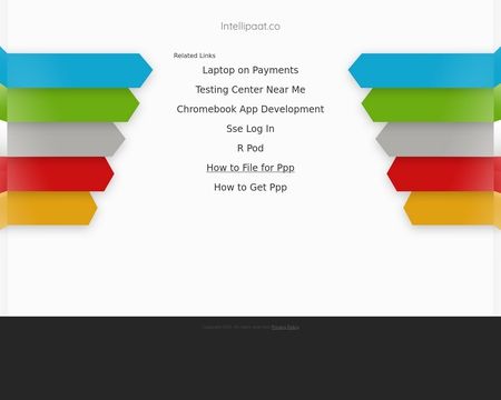 website thubmnail of Intellipaat.co
