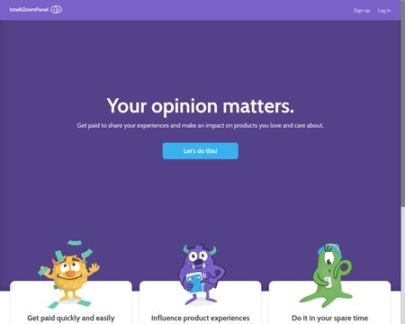 website thubmnail of IntelliZoom Panel