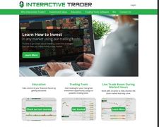 Thumbnail of Interactive Trader