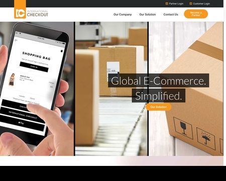 International Checkout