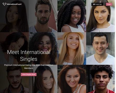website thubmnail of InternationalCupid