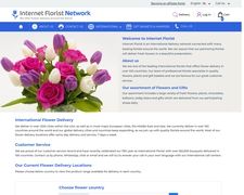 Thumbnail of Internet Florist