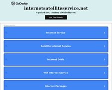 Internetsatelliteservice.net