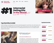 Thumbnail of InterracialDatingSites.org