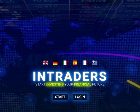 website thubmnail of Intraders
