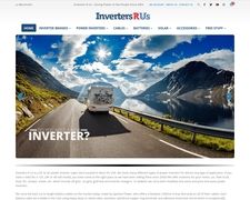 Thumbnail of Inverters R US
