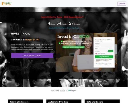website thubmnail of Invest-in-oil