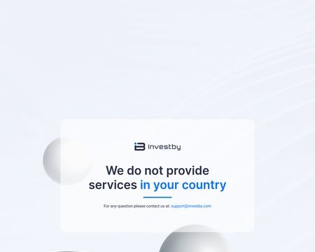 website thubmnail of Investby