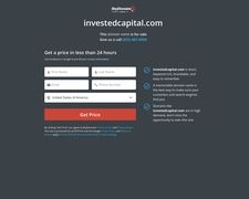Thumbnail of Investedcapital.com