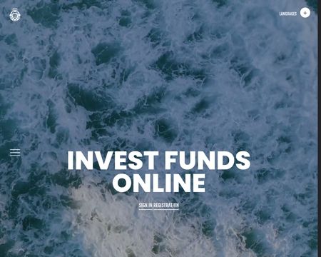 website thubmnail of Invest Funds Online