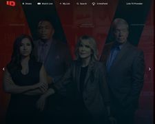 Thumbnail of Investigation Discovery