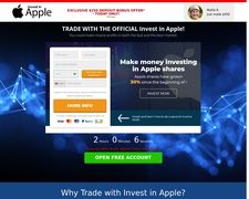 Thumbnail of Invest In Apple