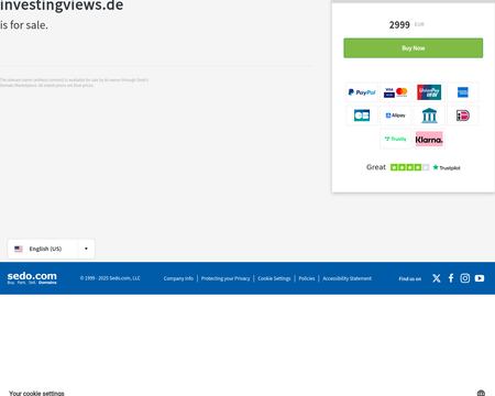 website thubmnail of InvestingViews