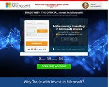Thumbnail of Invest In Microsoft