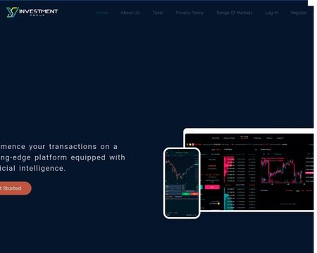 website thubmnail of Investment Group