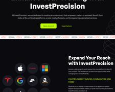 Thumbnail of Investprecision.com