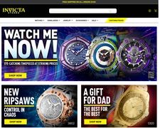 Invicta store near clearance me