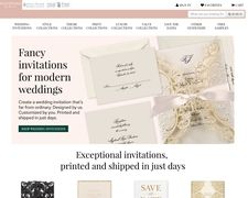 Thumbnail of Invitations By Dawn