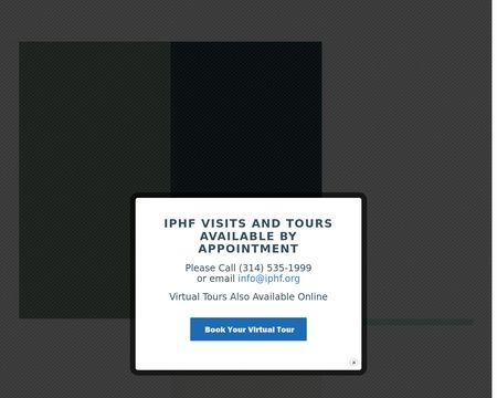 website thubmnail of International Photography Hall Of Fame And Museum
