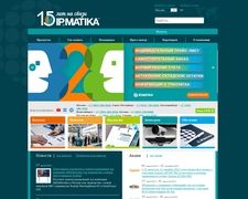 Thumbnail of Ipmatika.ru