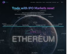 Thumbnail of Ipo-markets.com