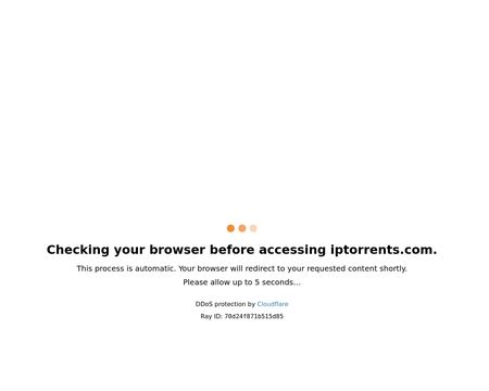 website thubmnail of IPTorrents